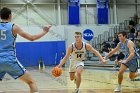 MBBall vs RWU  Wheaton College Men's Basketball vs Roger Williams University. - Photo By: KEITH NORDSTROM : Wheaton, basketball, MBBall